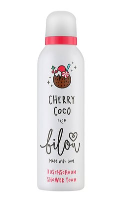 Пінка для душу Bilou Cherry Coco Shower Foam 4173 фото