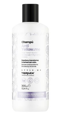 Termix Style.Me Anti Yellow.me Shampoo 3714 фото