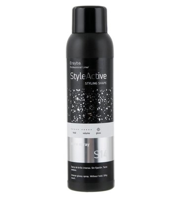 ERAYBA STYLE ACTIVE S14 Shine Spray Спрей - блиск 150 мл 1772 фото