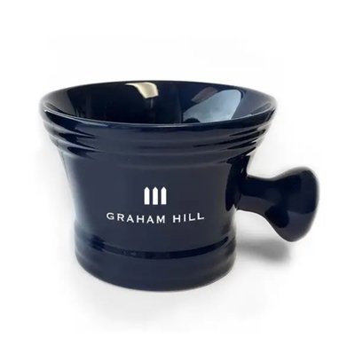 Graham Hill Чаша керамічна для гоління 3857 фото