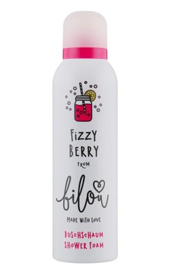Пінка для душу Bilou Fizzy Berry Shower Foam 4164 фото