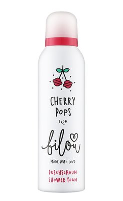 Пінка для душу Bilou Cherry Pops Shower Foam 4165 фото
