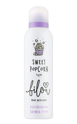 Пінка для душу Bilou Sweet Popcorn Shower Foam 4167 фото