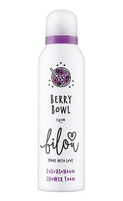 Пінка для душу Bilou Berry Bowl Shower Foam 4168 фото
