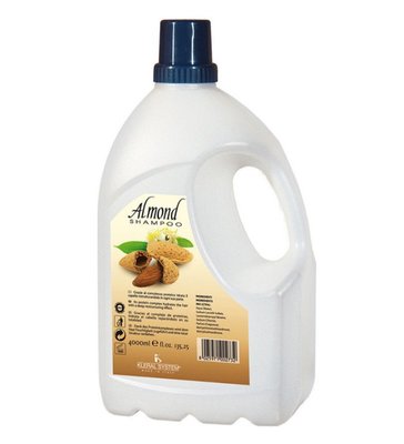KLERAL System Shampoo ALMOND - Мигдальний шампунь 4000 мл 1642 фото