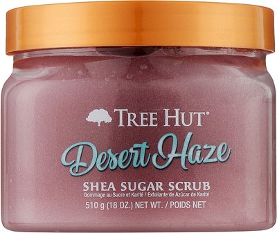 TREE HUT Скраб д/тіла Desert Haze Sugar Scrub 510g 4275 фото
