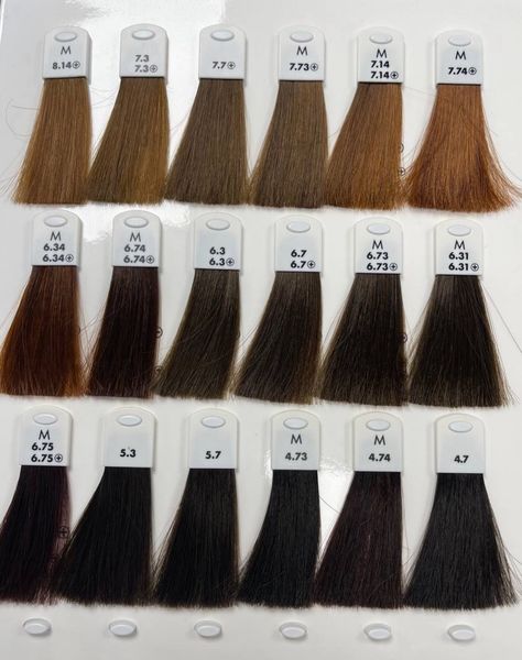 Glynt Shadows SOFT 1/0 Permanent Colour Напівперманентна крем-фарба для волосся 1205 фото