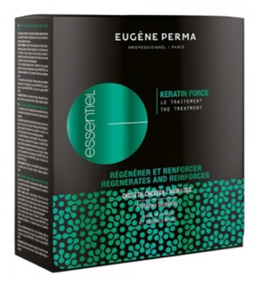 Eugene Perma Essentiel KERATIN FORCE Лечение выпадения волос 1074 фото