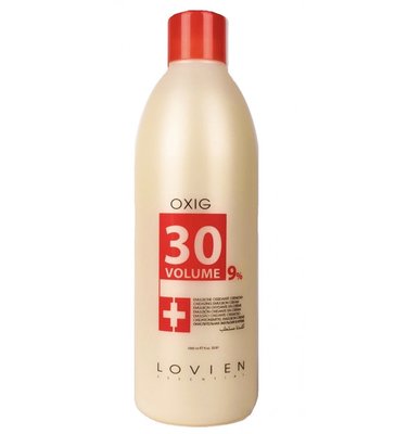 LOVIEN Oxydant Emulsion 30 Vol Окислительная эмульсия 9 % 1451 фото
