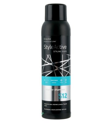 Erayba S12 Texturizer shampoo Сухий шампунь 1016 фото