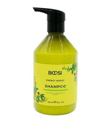 BCOSI Energy Boost SHAMPOO Шампунь для росту волосся 393 фото