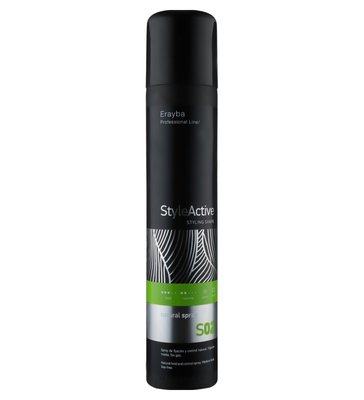 Erayba S02 Natural spray Спрей для волос средней фиксации 1014 фото