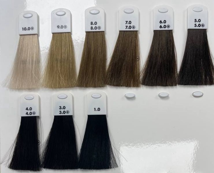 Glynt Shadows PLUS 10/0 Permanent Colour Стійка крем-фарба для волосся 1165 фото