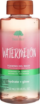 TREE HUT Гель д/душу Watermelon Foaming Gel Wash 532ml 4291 фото