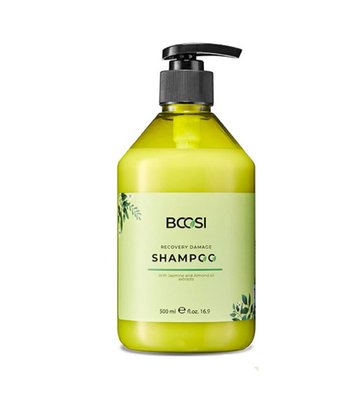 BCOSI Recovery Damage SHAMPOO Шампунь для відновлення волосся 401 фото