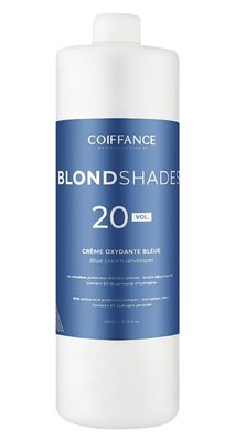 Coiffance Professionnel Blondshades 20 Vol Blue Cream Developer Окисник антижовтий 3628 фото