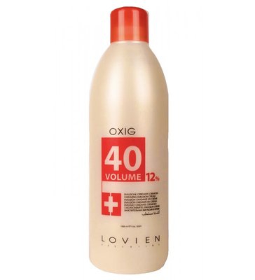 LOVIEN Oxydant Emulsion 40 Vol Окислительная эмульсия 12 % 1453 фото
