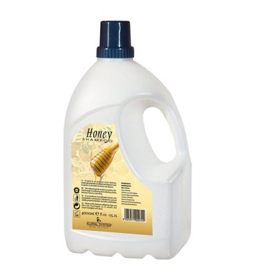 KLERAL System Shampoo HONEY - Медовий шампунь 4000 мл 1635 фото