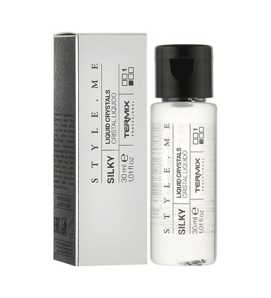 TERMIX SERUM SILKY STYLE.ME Кристаллы 1506 фото