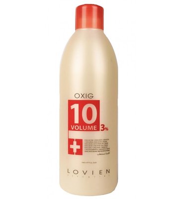 LOVIEN Oxydant Emulsion 10 Vol Окислительная эмульсия 3% 1447 фото