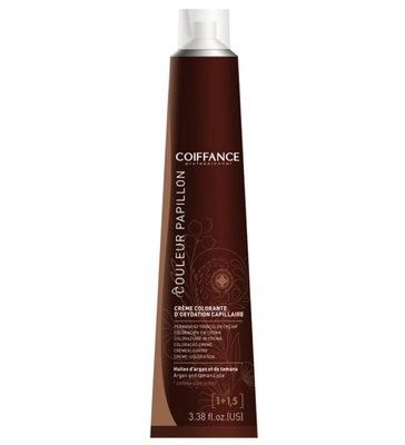 Coiffance MECHES Couleur Papillon Крем-фарба для волосся CUIVRE (МЕШІ) 537 фото