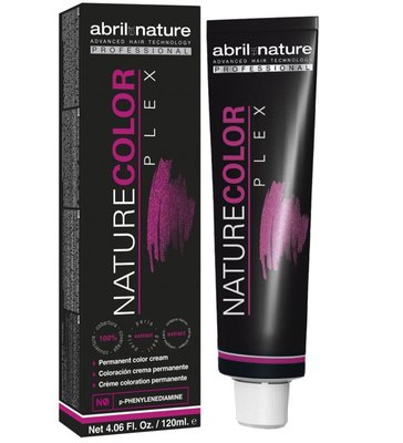 Abril et Nature Color Plex Крем-краска для волос 1, 120 мл 120 фото