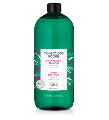 Collection Nature Color Shampoo Органический шампунь для окрашенных волос 1729 фото